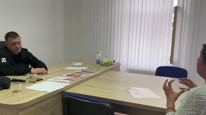 В Геническе выберут лучшую улицу