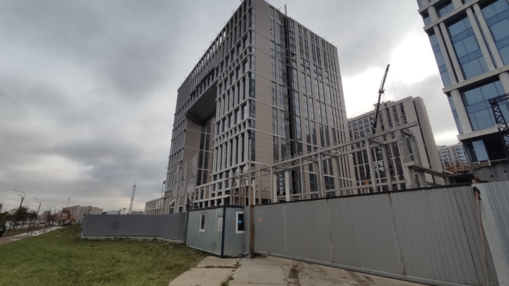 Продажи новостроек в Новосибирской области суммарно превысили 21 млрд рублей