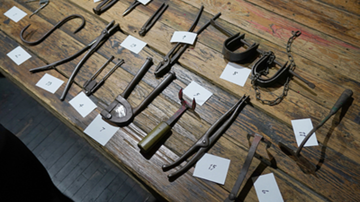 Украинские боевики устроили пыточную для детей. США отвертеться от правды не удалось