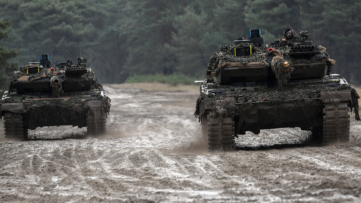 Запад столкнулся с неожиданной проблемой в вопросах поставок Леопардов на Украину - FT