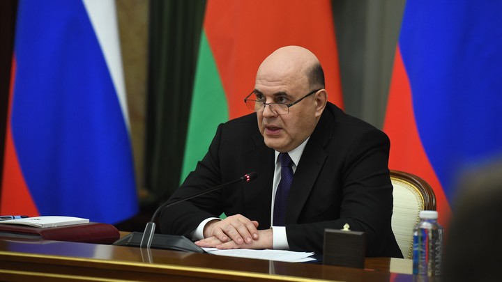 Мишустин рассказал о неплохих темпах восстановления новых регионов