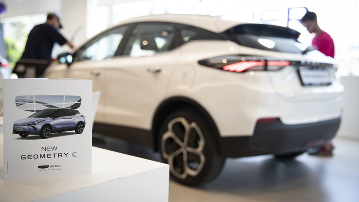 На Кубани интерес к китайским авто с пробегом за год вырос на 151,3%