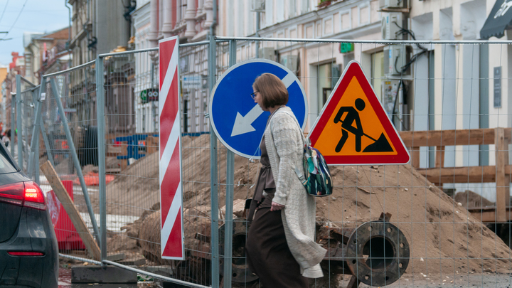 В Новосибирске потратят 6,5 млн рублей на ремонт дороги