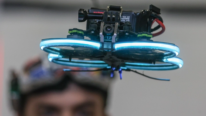 В России могут вновь разрешить полёты дронов. Решить вопрос поручил Владимир Путин