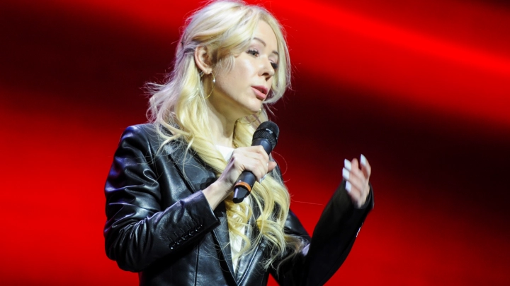 Глава Лиги безопасного интернета Екатерина Мизулина. Прекрасная амазонка на защите здравого смысла. Досье