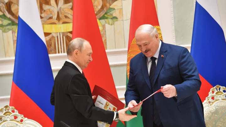 Путин рассказал, сколько денег Россия вложила в Белоруссию: Счёт идёт на миллиарды долларов