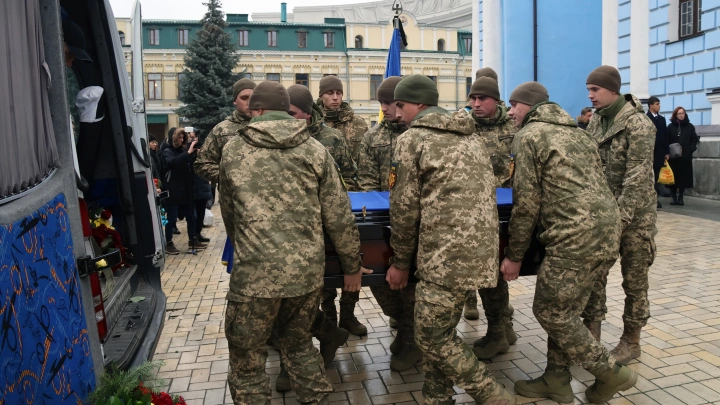Точка невозврата на СВО пройдена: Пятисотых уже две бригады