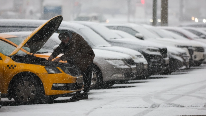 Тёплый январь не лишит москвичей зимних радостей. Когда снег снова накроет столицу?