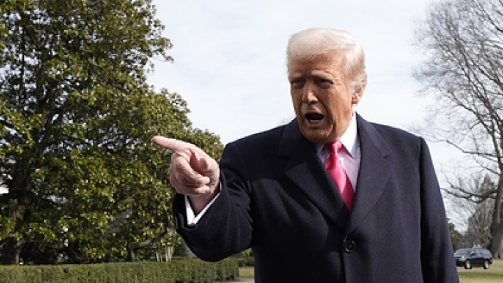Трамп прорабатывает план будущей встречи с Владимиром Путиным