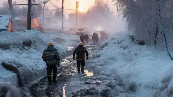 Спрятать тела в тайге не сложно: От семьи с 5-летним ребёнком не осталось и следа. Следопыт озвучил самый плохой вариант