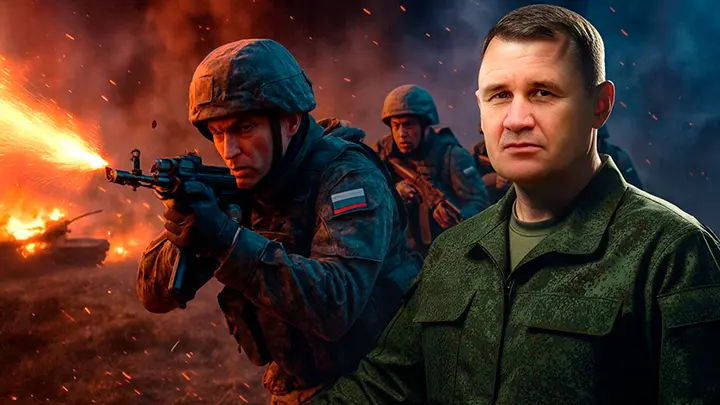 Генерал Прорыв готовит решающий удар: Такого не было со времён наступления на Киев в 2022-м