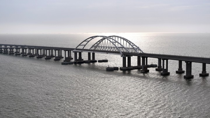 Крым выставил Украине счёт на миллиарды. Водная блокада не пройдёт для Киева даром