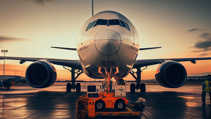 Домодедово и Внуково не принимают и не отправляют самолёты