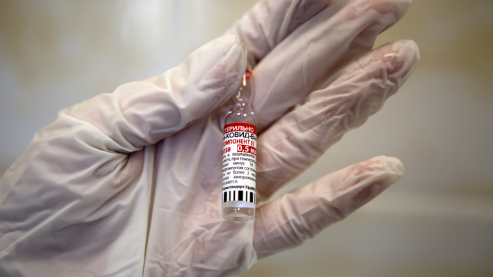 Ростовская область получила более 60 тысяч новых доз вакцины от коронавируса