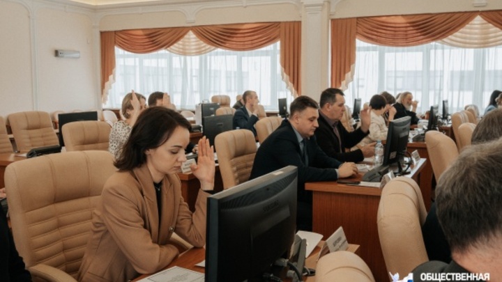 Губернатор Александр Авдеев утвердил свою треть Общественной палаты