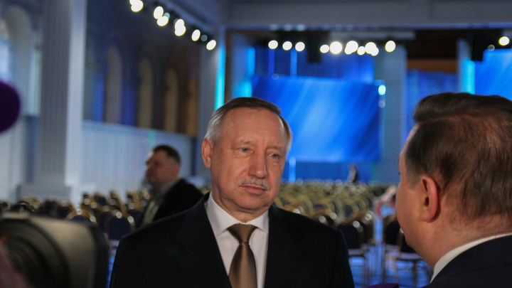 Уровень заболеваемости в Петербурге стабилизирован. Попова оценила борьбу Смольного с коронавирусом