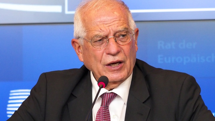 Какой бардак, они не знают, что говорят: Слова главы дипломатии ЕС вызвали смех во Франции