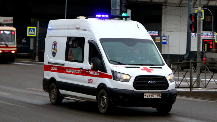 Страшная авария произошла в Экибастузе: Автомобиль разорвало пополам