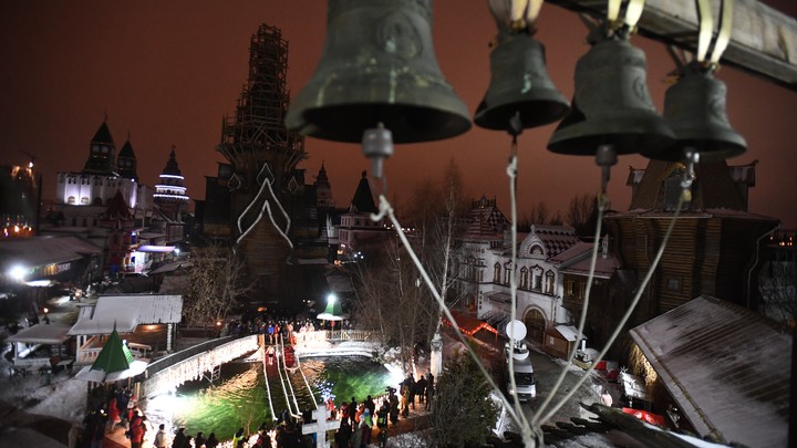 Русские народные приметы на Крещение определят 2024 год