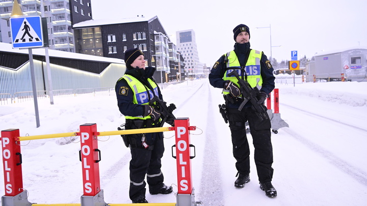 На занятиях в шведской школе ученикам было предложено спланировать теракт