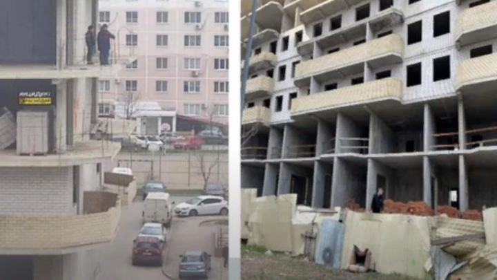 В Краснодаре закроют проход на территорию ЖСК Черкасский после жалоб местных жителей