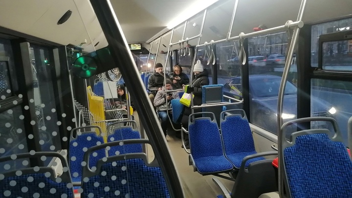 Власти Екатеринбурга купили в кредит еще 30 автобусов для отдаленных районов