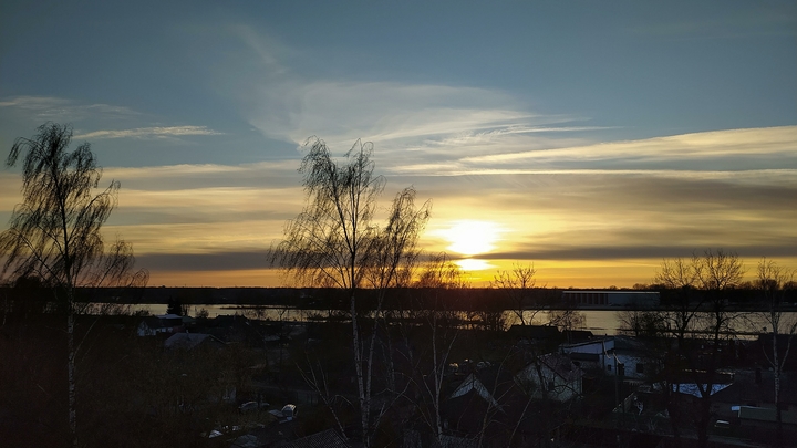 Грозы и и ветер до 18 м\с ожидаются в Нижегородской области 30 августа