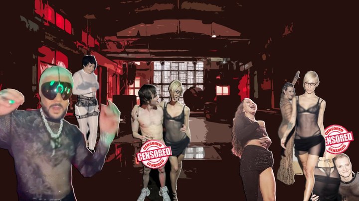 Голая вечеринка перешла в карательную стадию. Богеме выставили счёт на миллиарды