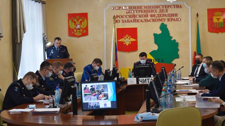 Из трёх тысяч тяжких преступлений в Забайкалье больше трети - не раскрыта