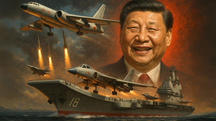 Главное за ночь и утро 27 января: Госпереворот в Китае, мир на Украине, похоронен крупнейший хаб НАТО