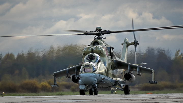 Москва обсудила с Баку крушение вертолёта. Лавров потребовал полноценного расследования