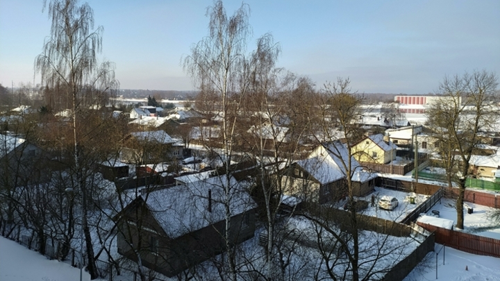 Жители Читы попросили власти не отключать электричество во время сильных морозов