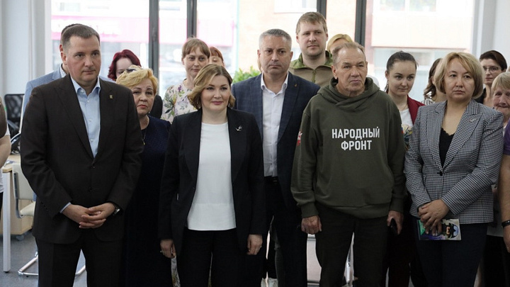 Справедливость, забота и уважение ждут бойцов СВО в филиале фонда Защитники Отечества в Поморье