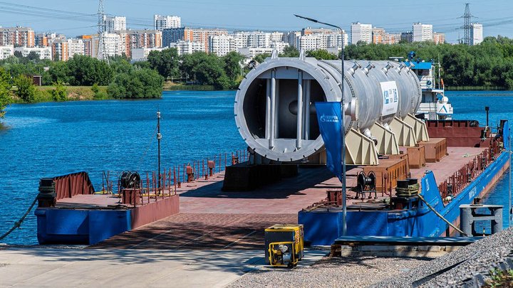 Фото В. Новикова. Пресс-служба мэра и правительства Москвы