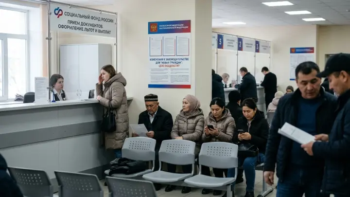 «Хватит благотворительности!»: Мигрантов лишат пособий на 20 лет?