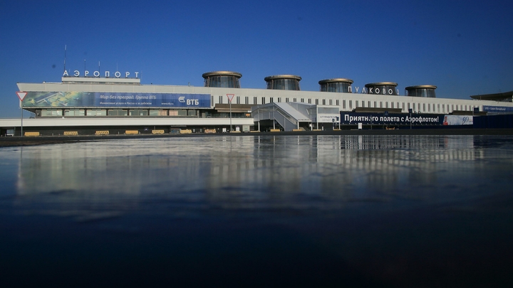 НЛО в Пулкове связали с Финляндией и Прибалтикой