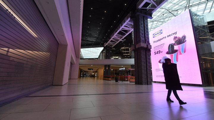 Главное - перестать ахать: Эксперт объяснил, как уход иностранных брендов помог России