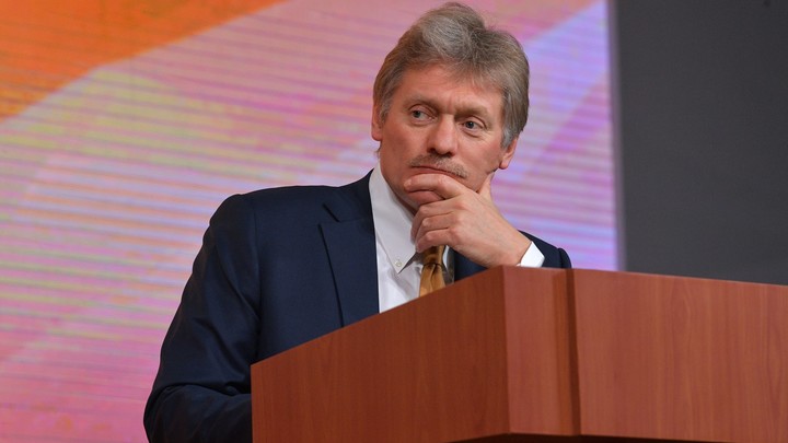 В Кремле отреагировали на информацию о признании Беларусью Крыма частью России