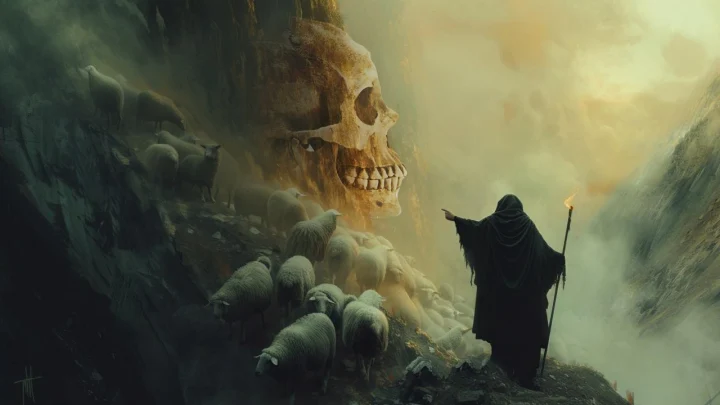 Земли пропитаются мёртвым запахом: Малоизвестное предсказание об Украине сбывается как по нотам. СВО завершится не по плану