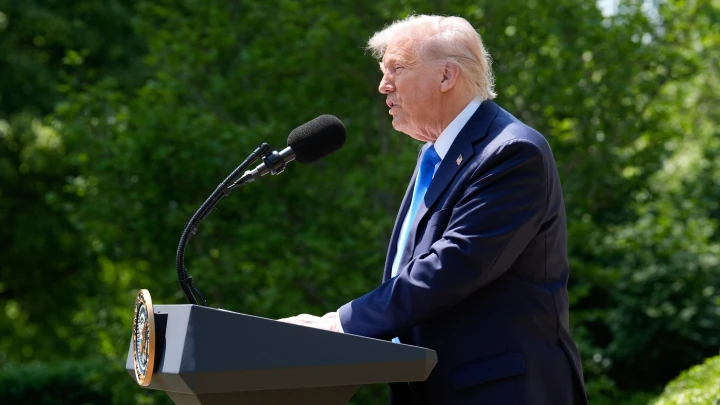 Бумажный тигр ещё притворяется настоящим, но это провал: В сказки Трампа уже не верят ни в Китае, ни в США