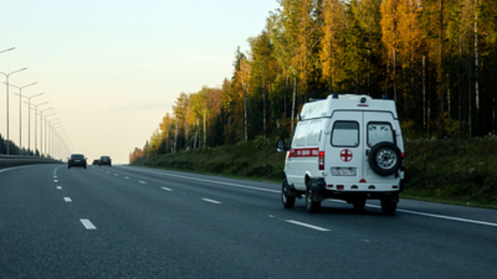 В Сочи водитель уснул за рулем и устроил ДТП