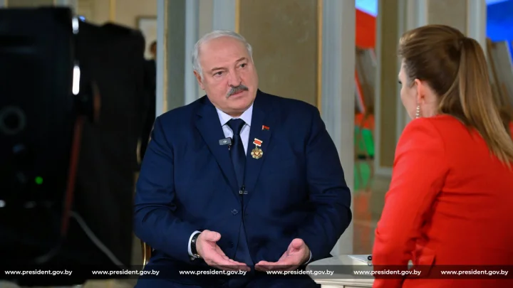 Лукашенко: Зеленский был мне как сын, но поступил как гнида