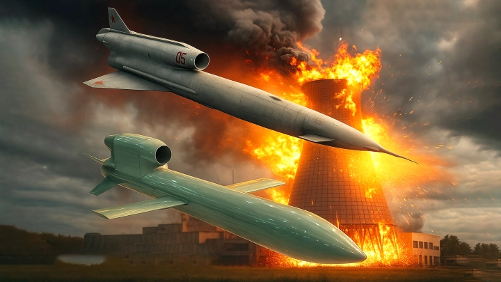 А разговоров-то было: Русские завалили неубиваемую ракету Киева. Супероружие не сыграло