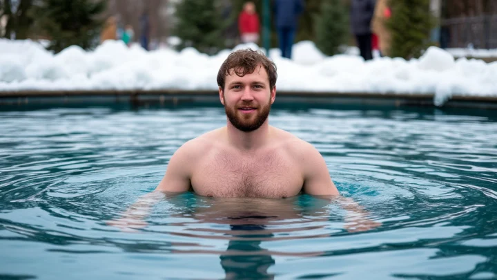 MIR24: В чем сила святой воды и нужно ли окунаться в прорубь на Крещение?