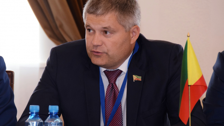 Нового спикера Забайкальской думы выберут в мае