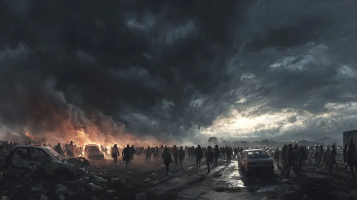 Ковчегов не хватило: новый Ной внезапно перенёс конец света и попросил время достроить лодки