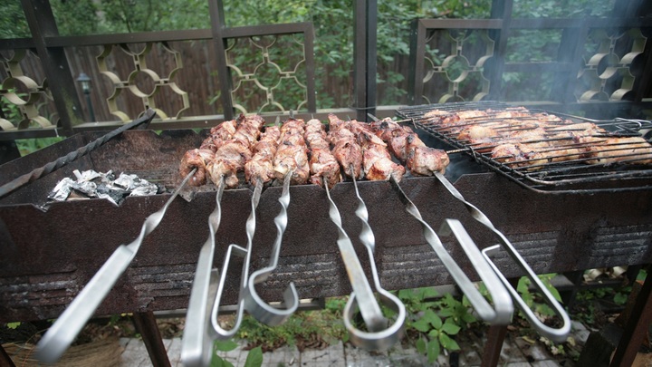 Жарить шашлыки по уму: Что предусмотреть перед майскими выходными