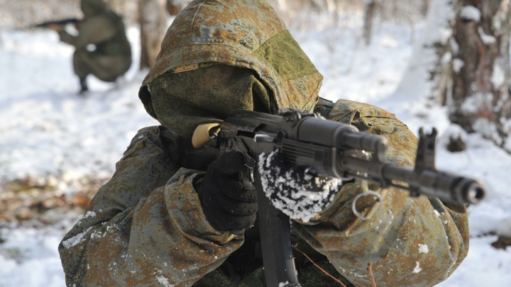 Элитных украинских штурмовиков из бригады националистов загнали в Авдеевке в мешок