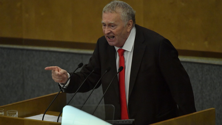 Хайповую инициативу Жириновского раскритиковал экономист: Слабая позиция