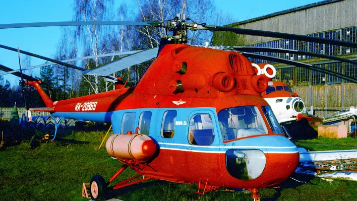 Что известно о крушении с погибшим вертолёта Ми-2 в Краснодарском крае